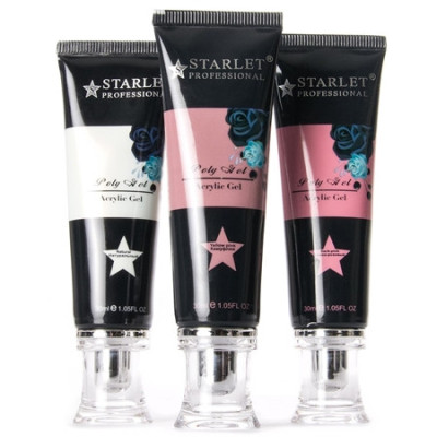 Полигель (акригель) Starlet