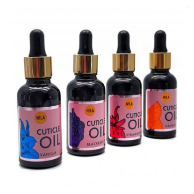 Масло для кутикулы Nila Cuticle OIL