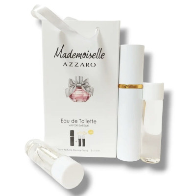 Туалетная вода Travel Perfume 3в1