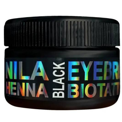 Хна для биотату и бровей Nila
