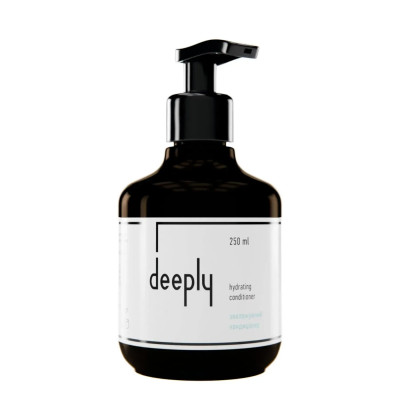 Увлажняющий кондиционер Deeply Hydrating Conditioner 250 мл